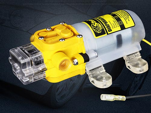 洗車器噴霧器隔膜泵